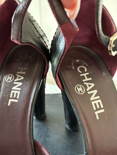 chanel shoes