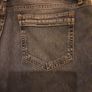 Denim/Marks & Spencer Medium Bootcut Demin Jean's Size: 18UK .. Price Drop Image 7