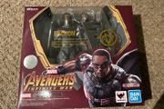 S.H.Figuarts Falcon Infinity War