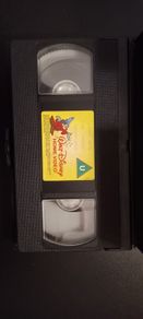 Lady and the Tramp VHS