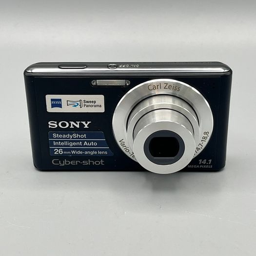 Sony Cyber-shot DSC-W530 Digital Camera 14.1MP 4x Zoom - Full Kit - VGC