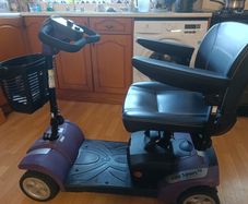 Rascal Veo Sport SR Mobility Scooter