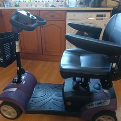 Rascal Veo Sport SR Mobility Scooter