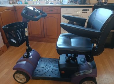 Rascal Veo Sport SR Mobility Scooter
