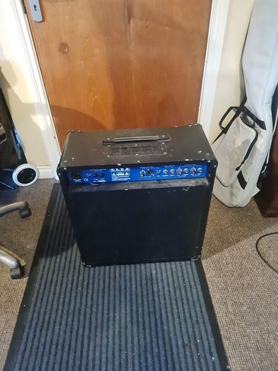 elka ab1580 bass amp