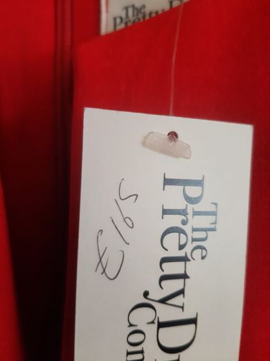 Brand New Dress from The Pretty Dress Company, Cost 165 Euro