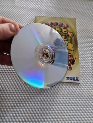 Super Monkey Ball Deluxe PlayStation2 Ps2 Games Original