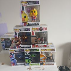 Funk pop assortment