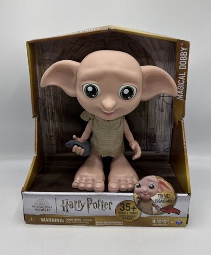 Harry Potter Dobby