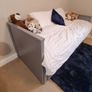 IKEA Hemnes Double Day Bed Image 3