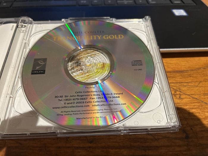 Phil Coulter - Tranquility Gold