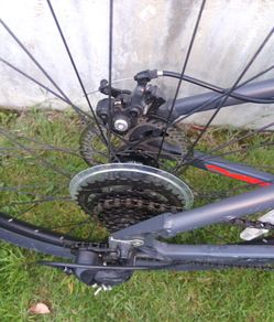 Carrera Subway 1 Men's Hybrid Bike | 27.5" Wheels | Small Frame (16" / 41cm)