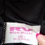 Gymnastic/ Dance Leggings size 10-12 years. Image 2
