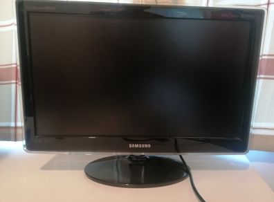 Desktop monitor
