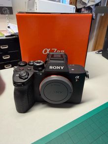 Sony A7R V Body Only