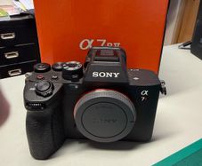 Sony A7R V Body Only