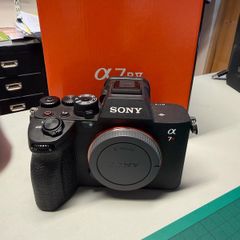 Sony A7R V Body Only