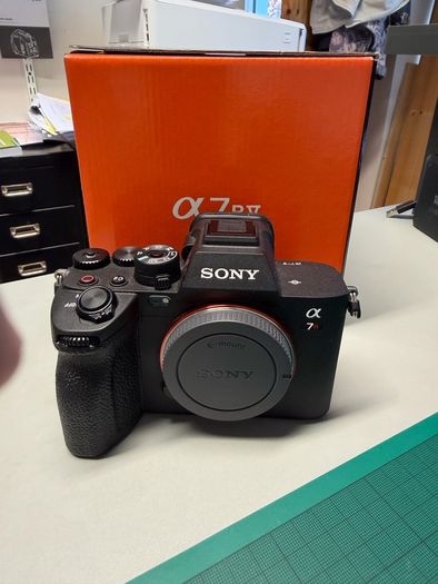 Sony A7R V Body Only