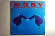 Moby - Everytime You Touch Me - Mute Records UK - Higher State Records - Mid 90s MOBY Piano VOCAL House BANGER!