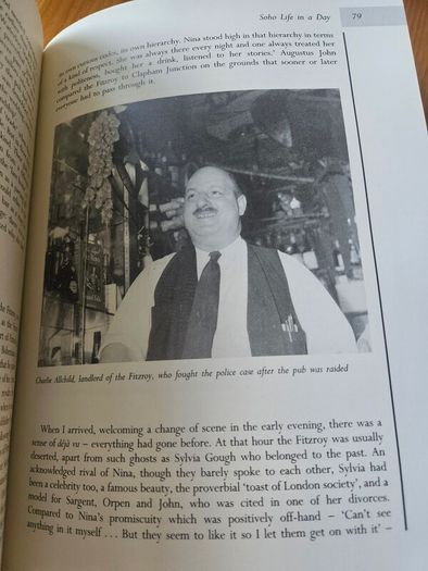 Soho In The Fifties. By Daniel Farson. With An Introduction By George Melly. Large Volume Hardback With Dustjacket In Good Condition.  See Photos For Same.