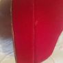 Red Suede Shoes Image 6