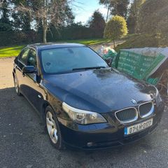 BMW 5 Series 2007