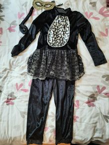 cat costume 9-10 years
