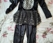 cat costume 9-10 years