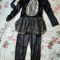 cat costume 9-10 years