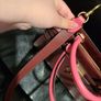 Coach Hutton Carryall in Colorblock handbag Image 10