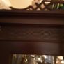 ,mahogany display cabinet Image 7