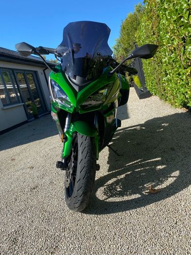 2019 Kawasaki 1000sx