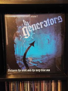 The Generators - Between The Devil And The Deep Blue Sea