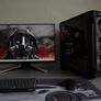 Amd Ryzen 5500x3d | B550 Aorus Elite V2 | 32gb | 1tb Nvme | Msi Rtx 5060 | Tr Lcd Aio | Msi Mag | Gaming Pc Image 5