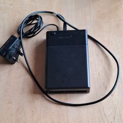 Hard drive docking station