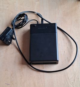Hard drive docking station