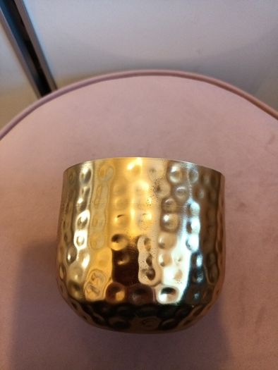 Brand new candle holder /plant pot