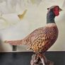 Standing Pheasant Sculpture Image 5
