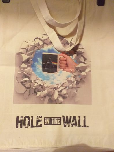 Trendy Canvas Bag.