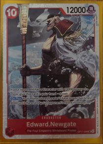 One Piece TCG OP-17 Edward Newgate 005