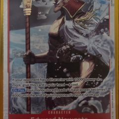 One Piece TCG OP-17 Edward Newgate 005