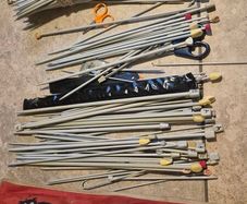 knitting needles