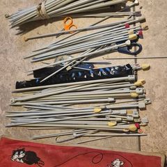 knitting needles