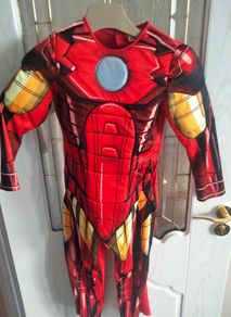 Iron Man costume - kids