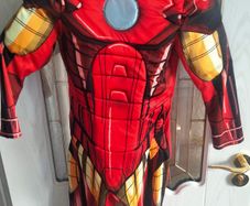 Iron Man costume - kids