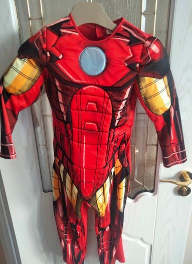 Iron Man costume - kids