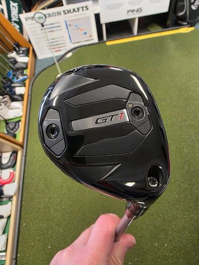 As New Titleist GT1 4 Hybrid