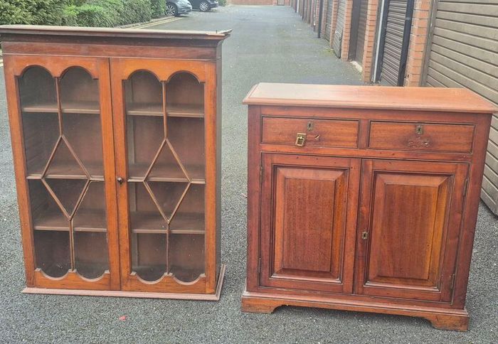Wooden Cabnets