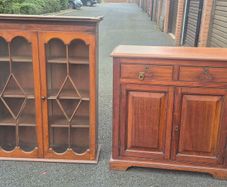 Wooden Cabnets/ Set of Drawers