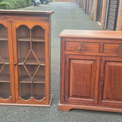 Wooden Cabnets/ Set of Drawers
